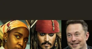 Ayo Edebiri Slams Elon Musk Over Fake ‘Pirates of the Caribbean’ Casting Rumor Ayo Edebiri Elon Musk controversy