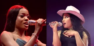Azealia Banks Wants to Team Up with Nicki Minaj Azealia Banks Nicki Minaj collaboration news