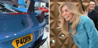 Bonnie Blue’s Just Bought a Custom $500,000 Ferrari Bonnie Blue’s custom Ferrari purchase