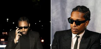 Brent Faiyaz Clashes with Fans Who Mistook Him for ASAP Rocky – Full Story Brent Faiyaz fight with two men ASAP Rocky
