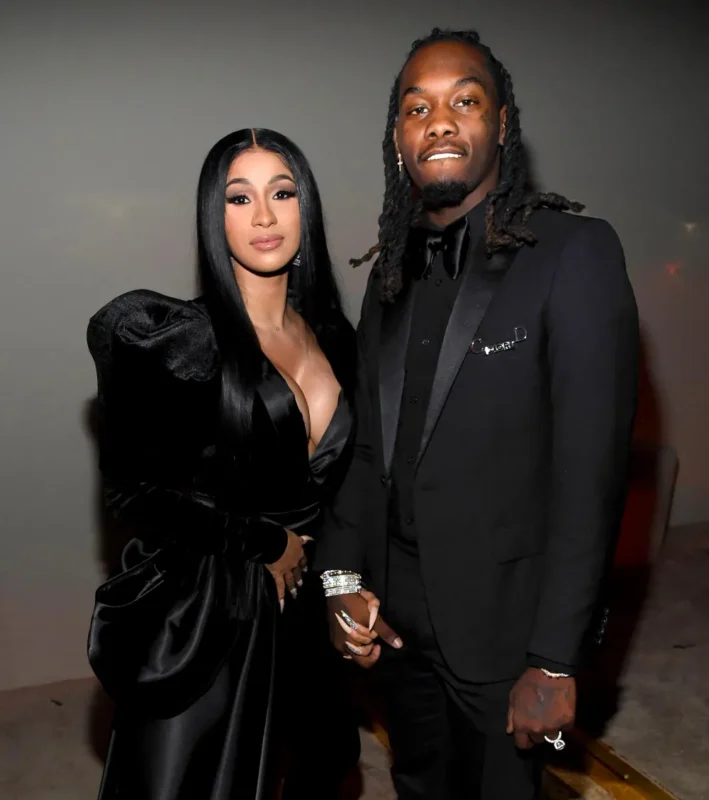 Offset Cardi B co parenting agreement