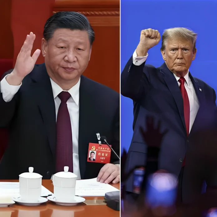 China ready for war with the U.S. after Trump's tariffs