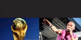 Chris Martin Teams Up with FIFA to Create the First-Ever World Cup Halftime Show Chris Martin FIFA World Cup halftime show