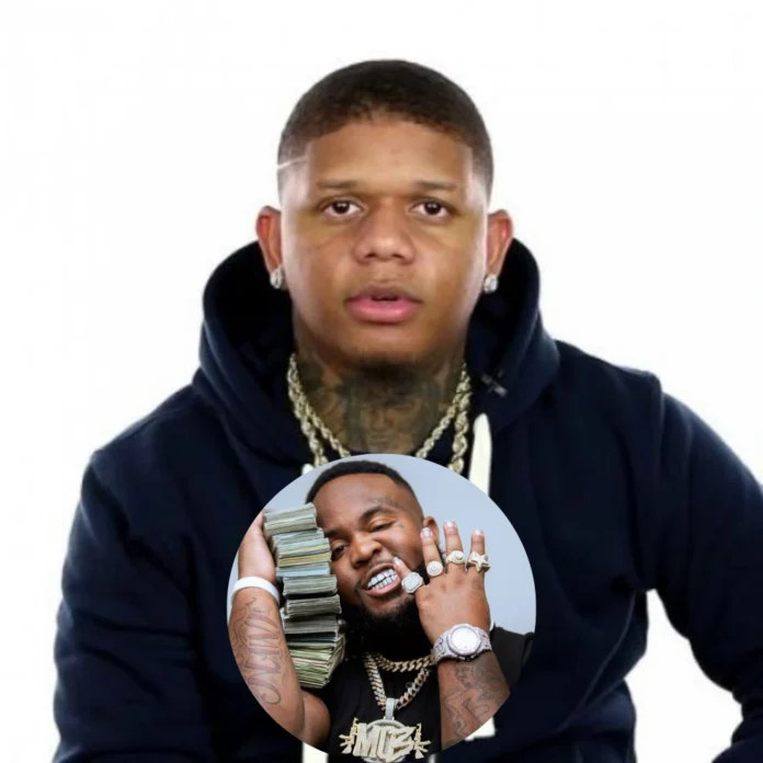 Dallas Mo3 and Yella Beezy feud turned deadly