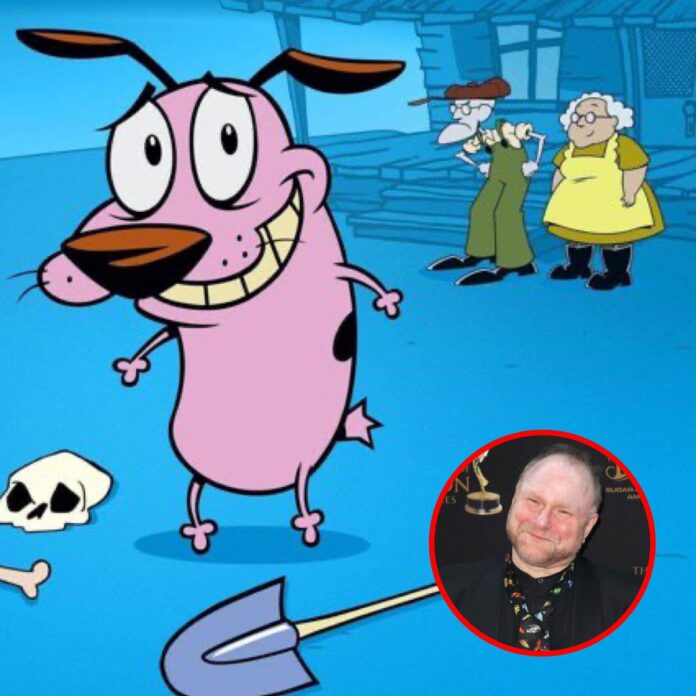 David Steven Cohen Courage the Cowardly Dog writer dies