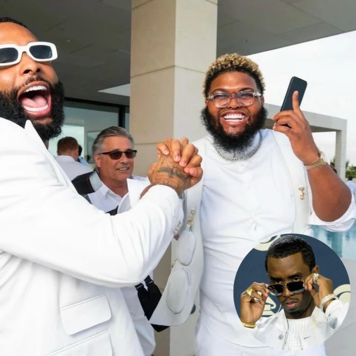 Druski Diddy case allegations