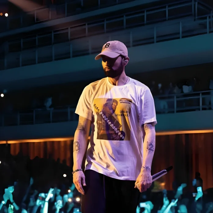 Eminem engineer caught stealing unreleased songs