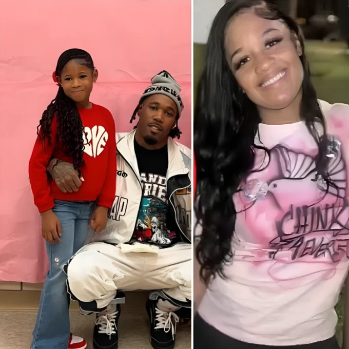 Lil Ronnie’s Baby Mama Flexes Cash Days After Fundraising for Tragic Loss
