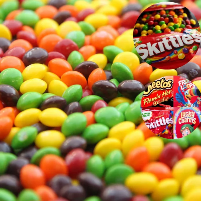 Florida’s New Bill Could Ban Skittles, Doritos & More – Here’s Why