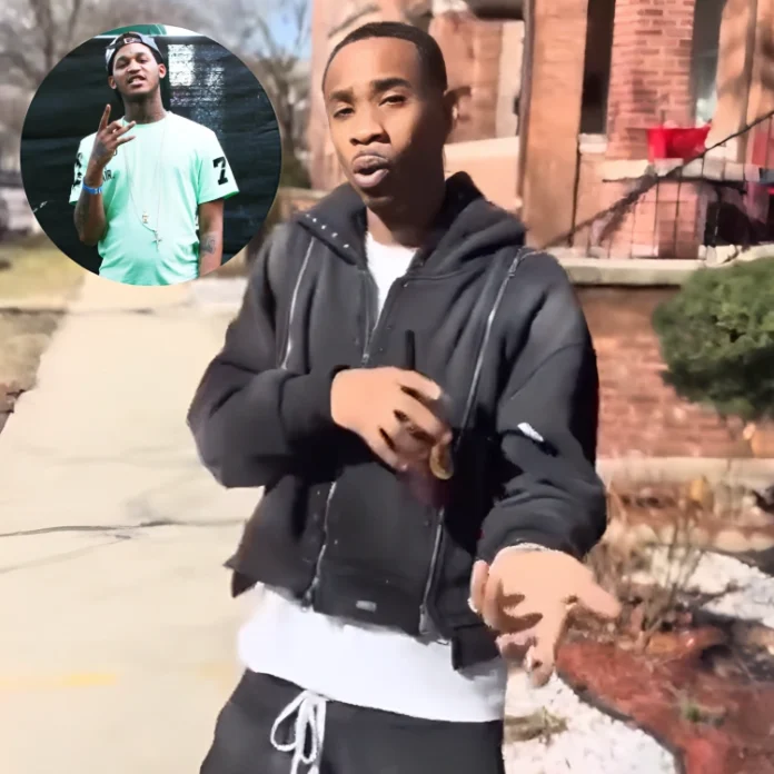Fyb Jmane Fredo Santana shooting incident