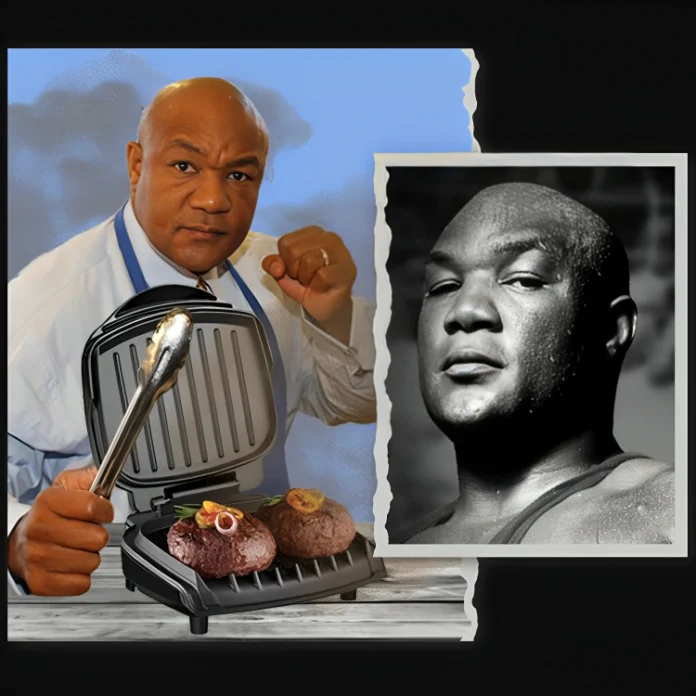 George Foreman death at 76