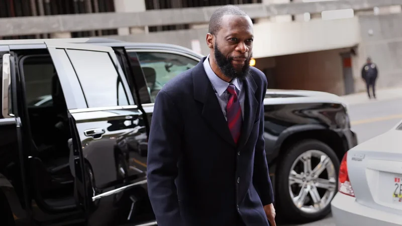 Pras Fugees Lamborghini interview