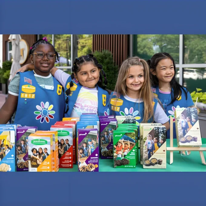 Girl Scouts Face Lawsuit Over Toxic Cookie Claims