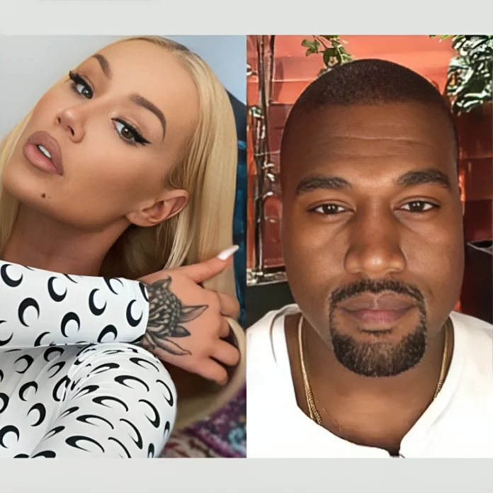 Iggy Azalea claims Ye has weird fantasies about men