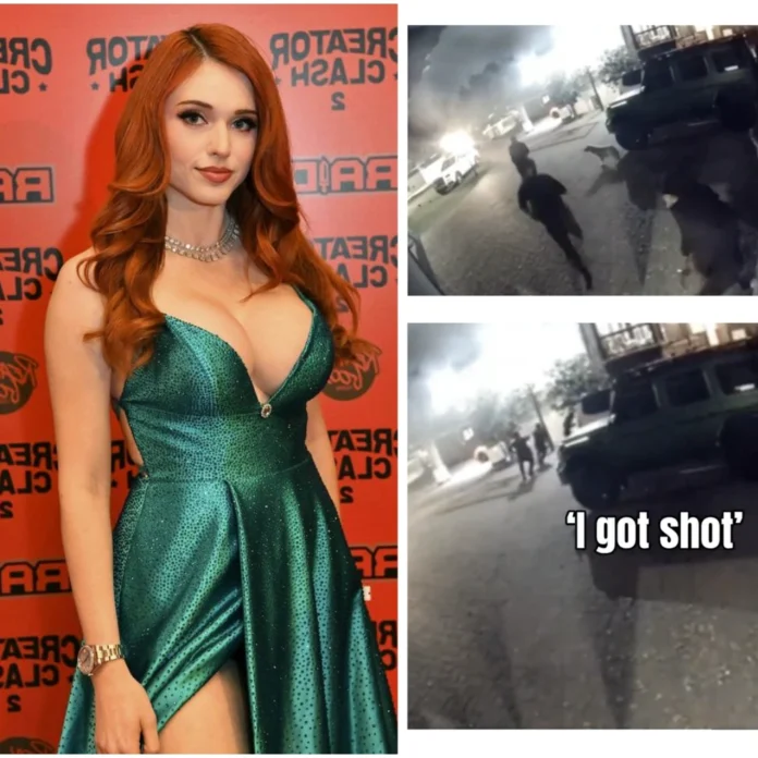 Twitch streamer Kaitlyn Siragusa shoots intruder