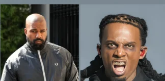Kanye West Reportedly “Bed-Ridden” After Being Left Off Playboi Carti’s Album Kanye West reaction to Playboi Carti album