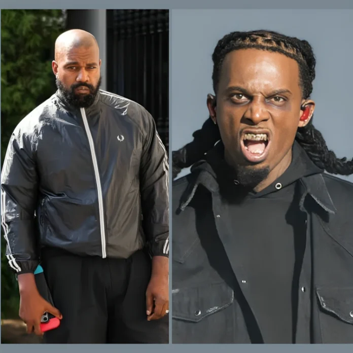 Kanye West reaction to Playboi Carti album