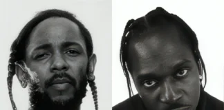 Kendrick Lamar and Pusha T Are Cooking Up New Tracks Together Kendrick Lamar and Pusha T new song 2025