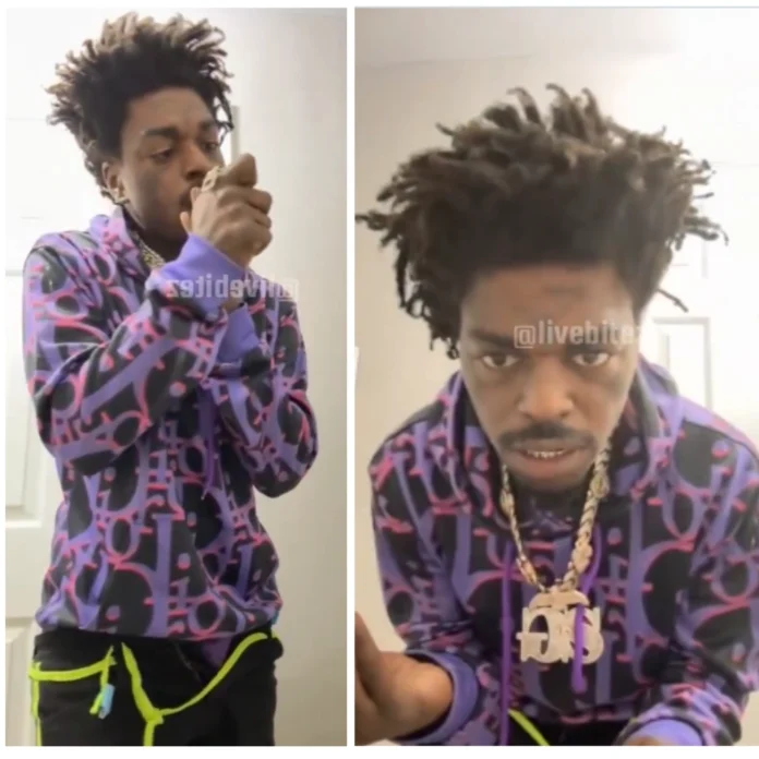 kodak black dmx fate comparison