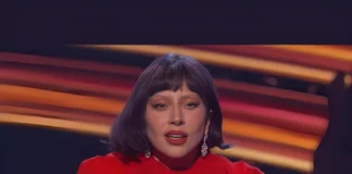 Lady Gaga Speaks Out on Ageism in Pop at iHeartRadio Music Awards Lady Gaga speaks on ageism in pop music industry