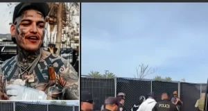 Lefty Gunplay Arrested Right Before Rolling Loud Performance Lefty Gunplay arrested at Rolling Loud