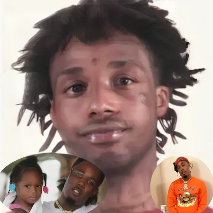 Lil Ronnie murder suspect