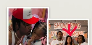 Lil Ronnie’s Baby Mama Blames Lil CJ Kasino for Tragedy in Explosive Live Video Lil Ronnie baby mama live video