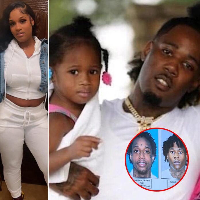 lil ronnie girlfriend statement