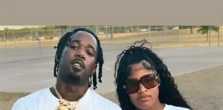 Lil Ronnie’s Baby Mother Breaks Silence on GoFundMe Money Controversy Lil Ronnie baby mother GoFundMe controversy