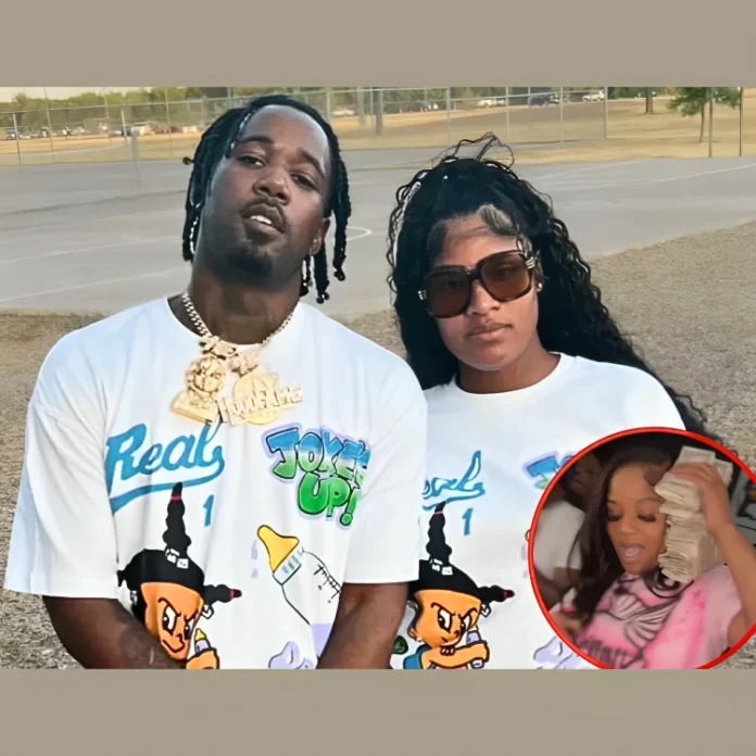 Lil Ronnie baby mother GoFundMe controversy