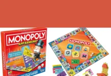 Monopoly’s Next Edition Moves to an App-Based Economy Monopoly cashless edition release date