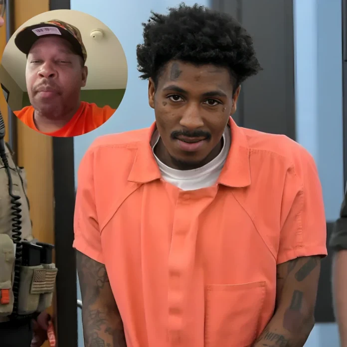 NBA Youngboy prison fight with OTF affiliate