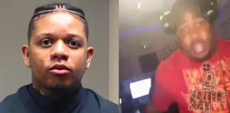 Never-Before-Seen Clip of Yella Beezy & Mo3 Drops Amid Murder Charges Yella Beezy and Mo3 studio footage