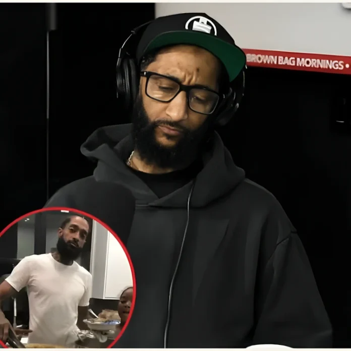Why does Blacc Sam still cook at Marathon Burger?