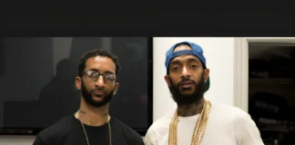 Nipsey Hussle’s Marathon Burger Still Packed 7 Days After Opening – Wait Times Hit 90 Minutes Marathon Burger popularity a week after opening