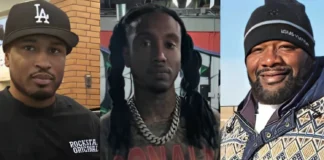 No Jumper Host Bricc Baby Arrested in Major South LA Gang Takedown – Big U Still on the Run No Jumper host Bricc Baby arrested in gang takedown