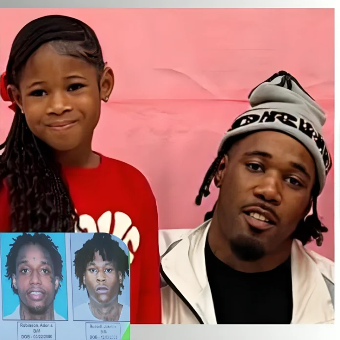 Police identify suspects in Lil Ronnie shooting incident
