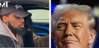 Pras of The Fugees Hints at Trump Pardon While Cruising in a Lamborghini Pras of The Fugees expecting Trump pardon