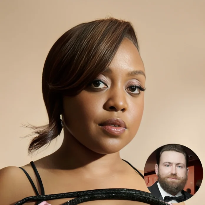 Quinta Brunson files for divorce from Kevin Anik