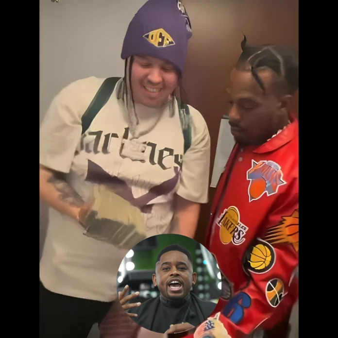 Rainwater discusses Sauce Walka Memphis shooting details