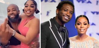 Gucci Mane’s Wife, Keyshia Ka’oir, Shares Viral Yacht Video with a Friend! Gucci Mane wife Keyshia Ka'oir yacht video viral