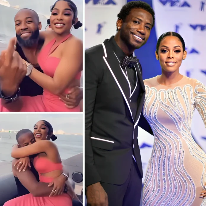 Gucci Mane wife Keyshia Ka'oir yacht video viral