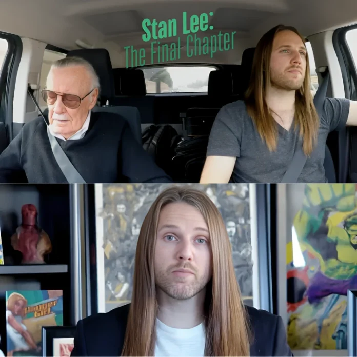 Stan Lee documentary The Final Chapter release date