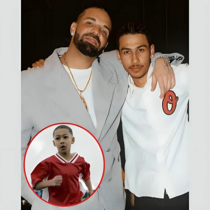 Kid from Drake's 'Started From the Bottom' now a producer