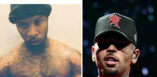 Tory Lanez Reveals Chris Brown Was the Only Celebrity Who Paid His Legal Fees Tory Lanez Chris Brown lawyer fees