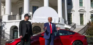 Trump Declares Attacks on Tesla as ‘Domestic Terrorism’ Trump labels Tesla attacks domestic terrorism