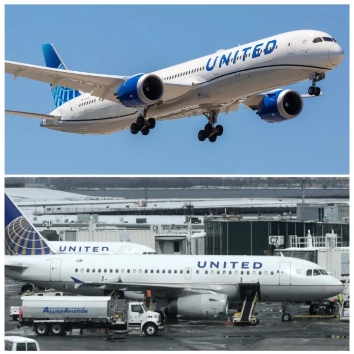 United Airlines flight turns back after pilot forgets passport