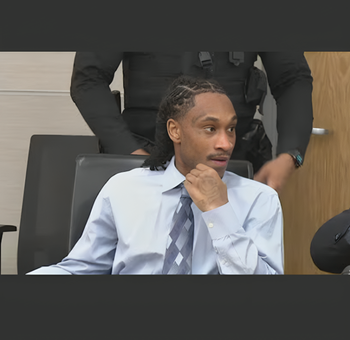 Raymond Childs III sentencing details
