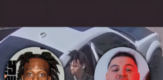 Jayden Dandridge Identified in Memphis Shooting of Rapper Sauce Walka and Sayso P suspect Jayden Dandridge shooting incident Houston Texas