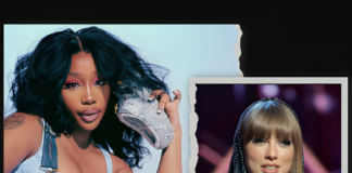 SZA Reveals She and Taylor Swift Have Discussed Writing Songs Together SZA and Taylor Swift songwriting collaboration news